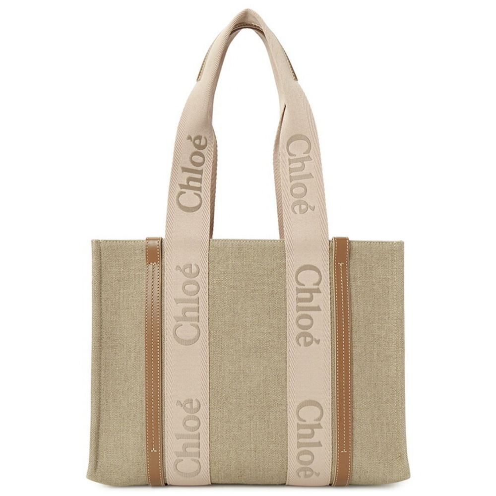 Chloe Woody Bag - Picture 4 of 8